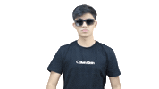 Oscar Lemongrass Sticker by BOBO