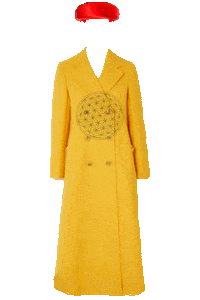 Oprah Winfrey Vogue Sticker