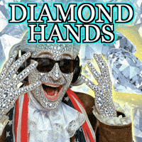 Market Crash Diamond GIF