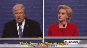 Donald Trump Snl GIF by Saturday Night Live