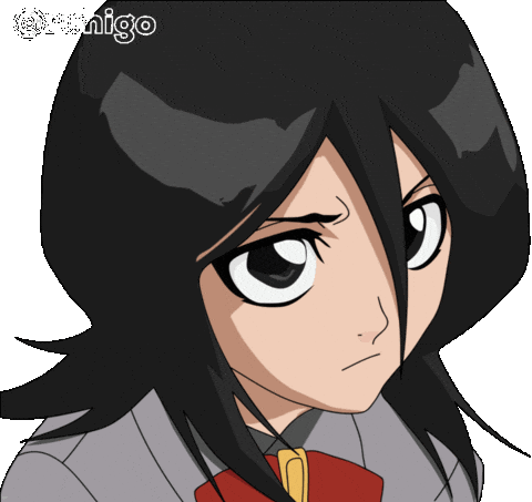 Look Stare GIF