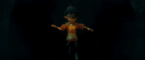 Scared Oh No GIF by LAIKA Studios
