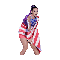 katy perry STICKER by imoji