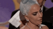 lady gaga GIF by Golden Globes