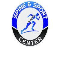 spinesportcenter back rehab spine chiropractor Sticker