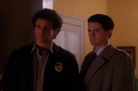 season 2 episode 3 GIF by Twin Peaks on Showtime