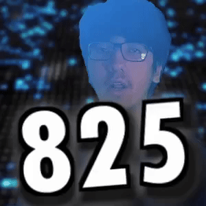 825