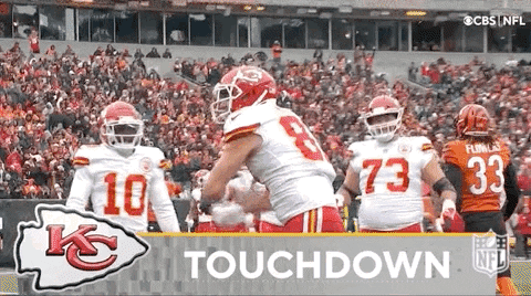 Football Sport GIF by NFL