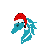 Christmas Sticker by Beletrier