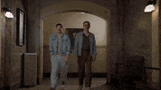 brooklyn nine-nine entrance GIF by Fox TV