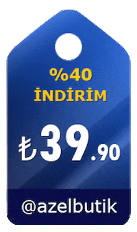 Indirim Kampanya Sticker by azel butik