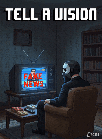 Tv Channel Art GIF by ABCNT