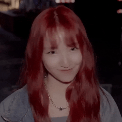 K Pop Smile GIF