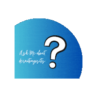 Myositis Sticker by TMA