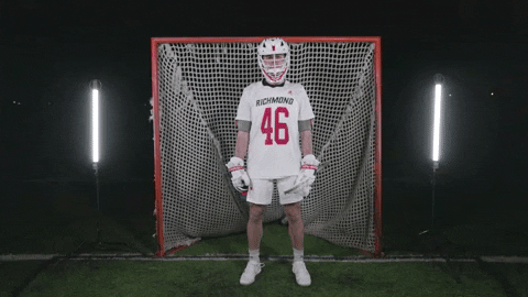 Mlax GIF by Richmond Spiders