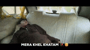 Game Over Fun GIF by Zee Studios