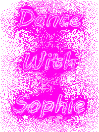 Dance Party Sticker by Dancewithsophie