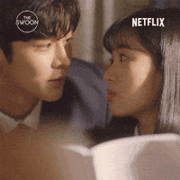 Korean Drama Netflix GIF by The Swoon