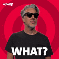 Speech What GIF