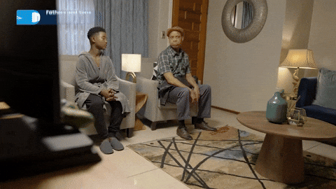 Fathersonmzansimagic GIF by DStv