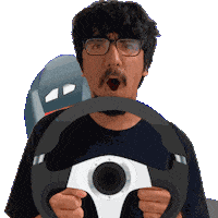 80Mph 80 Miles Per Hour Sticker