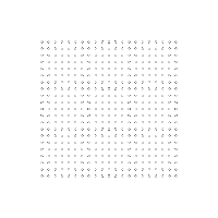 HR-ON animated graphics dots grid Sticker
