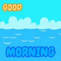 Good Morning Sun GIF by JPedicini
