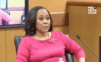District Attorney Wink GIF by PBS NewsHour