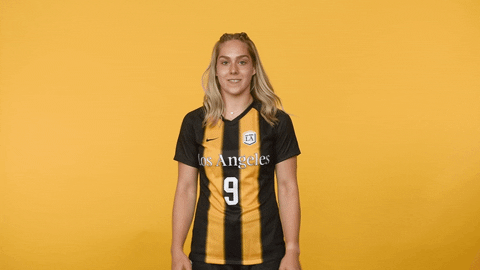 Sport GIF by Cal State LA Golden Eagles