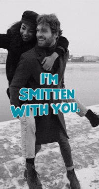 Happy Valentines GIF by OpticalArtInc.