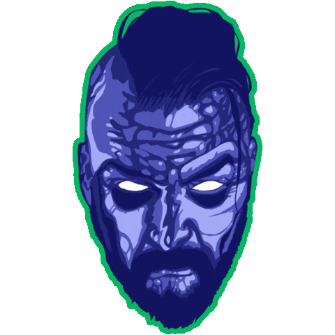 Halloween Glow Sticker by CALABRESE