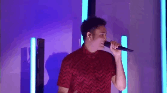 bryce vine GIF by 2018 MTV Video Music Awards