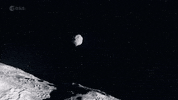 europeanspaceagency animation space science universe GIF