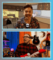 Dance Party Reaction GIF by Four Rest Films