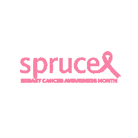 Breastcancerawarenessmonth Sticker by SprucePH