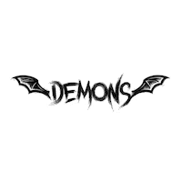 Demons Sebi Sticker by Yellow Shelf Music