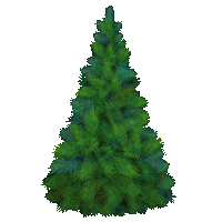 Bola De Nieve Christmas Sticker by Carolina Herrera