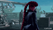 Video Game Intro GIF by CAPCOM