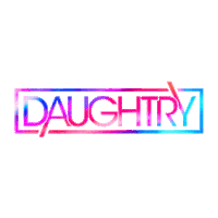 Rock Love Sticker by Daughtry