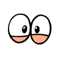 Eyes Sticker