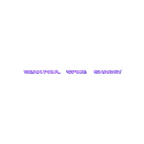 Sean Paul Dance Sticker by VPRecords