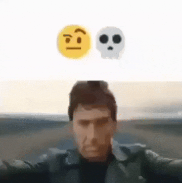 Nicolas Cage Fire GIF