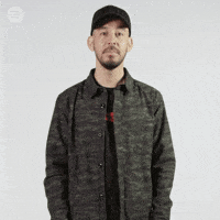 No Idea Shrug GIF by Spotify