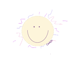 tessterpos happy smile pink mood Sticker