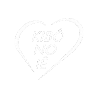 kibonoie kibo kibonoie kibo-no-ie caasadaesperanca Sticker
