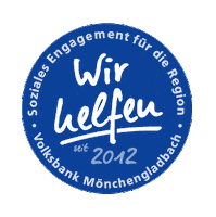 Volksbank Mönchengladbach Sticker by Vobamg