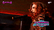 La Prohibida Microphone GIF by Movistar+
