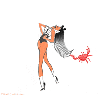 gay pride queen GIF by Jeromy Velasco