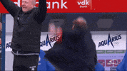 happy yves vanderhaeghe GIF by KAA Gent
