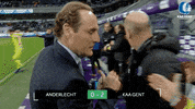 yves vanderhaeghe win GIF by KAA Gent